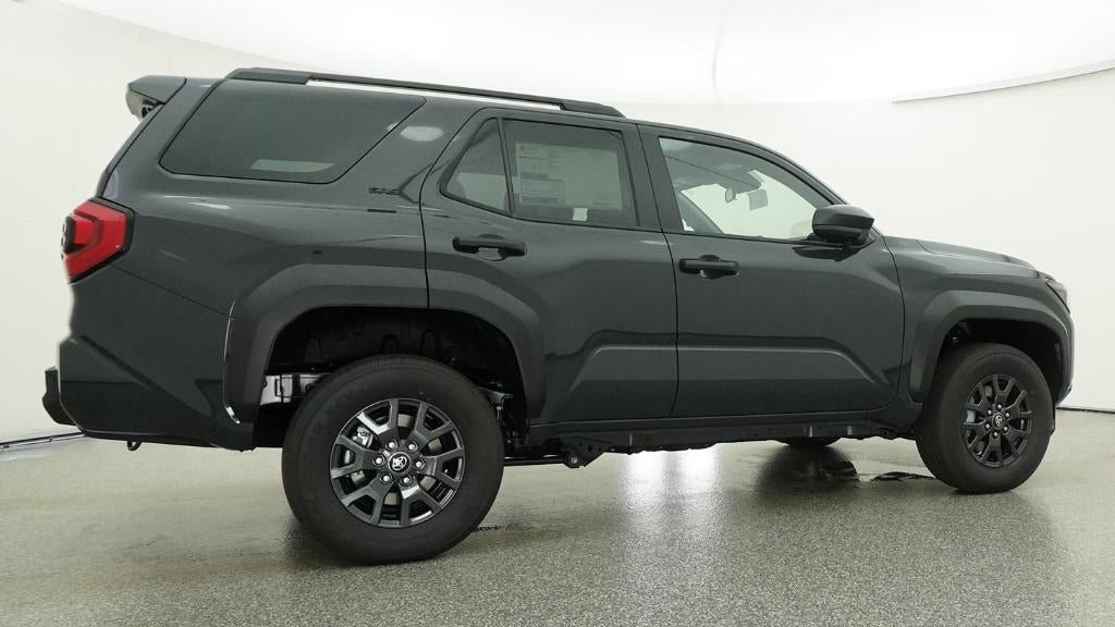 New 2026 Toyota 4Runner SR5 RWD image 26