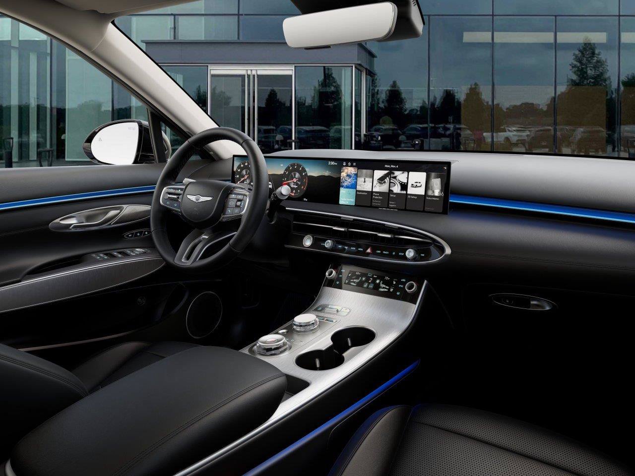 New 2027 Genesis GV70 2.5T Select AWD/4WD image 12