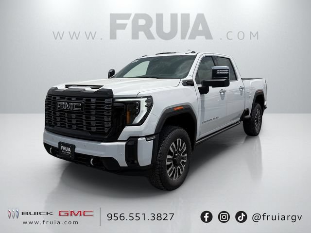 New 2026 GMC Sierra 2500 Denali Ultimate