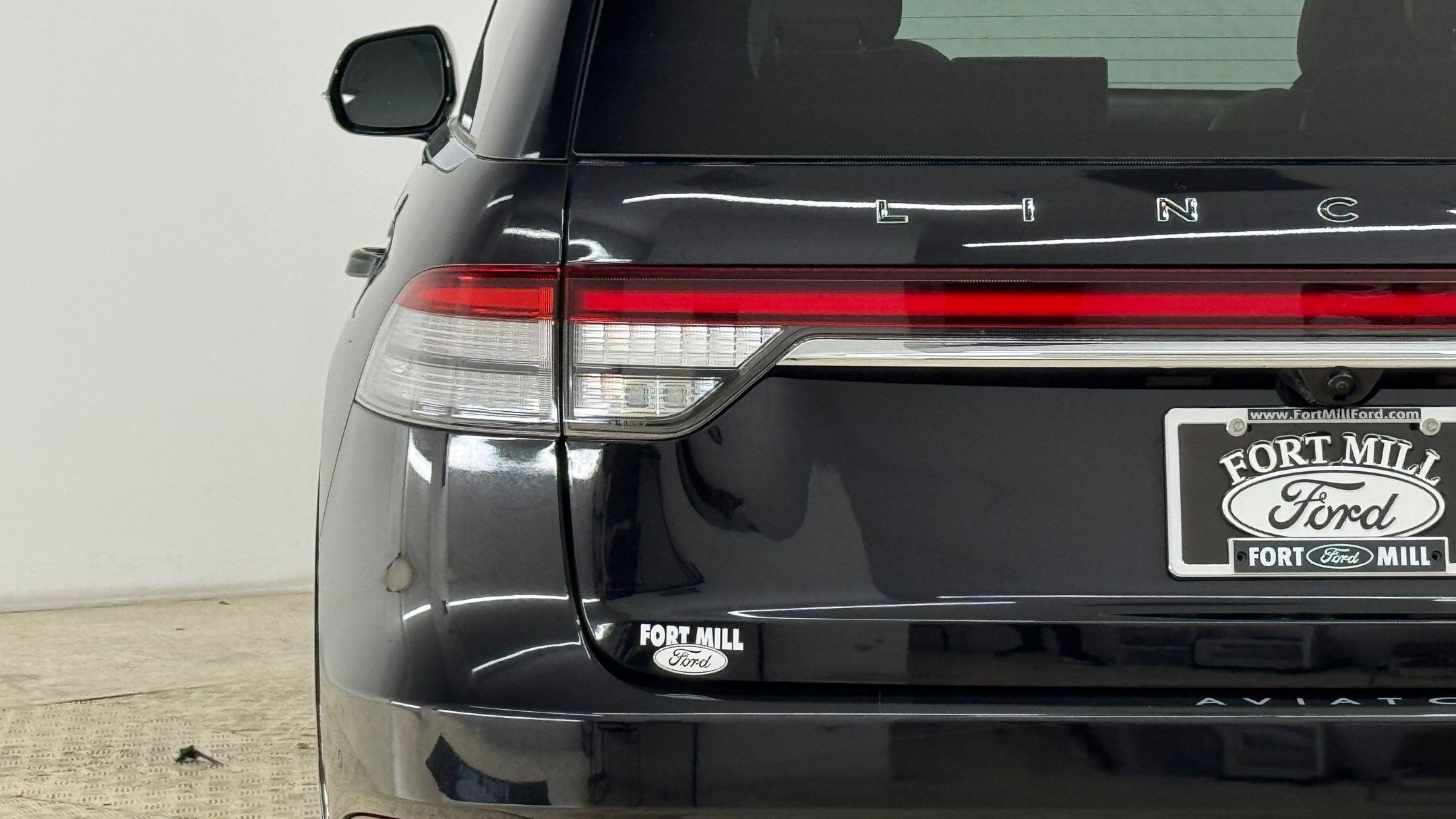 Used 2023 Lincoln Aviator Black Label w/ Dynamic Handling Package image 13