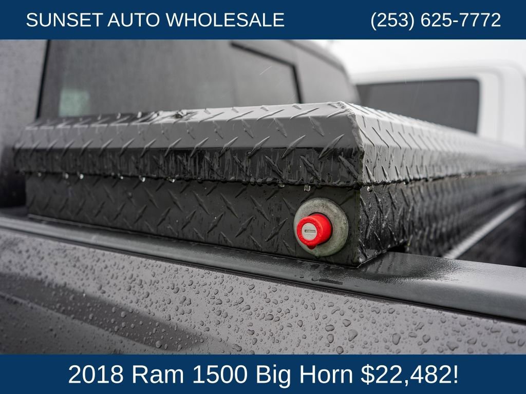 Used 2018 RAM 1500 Big Horn image 62