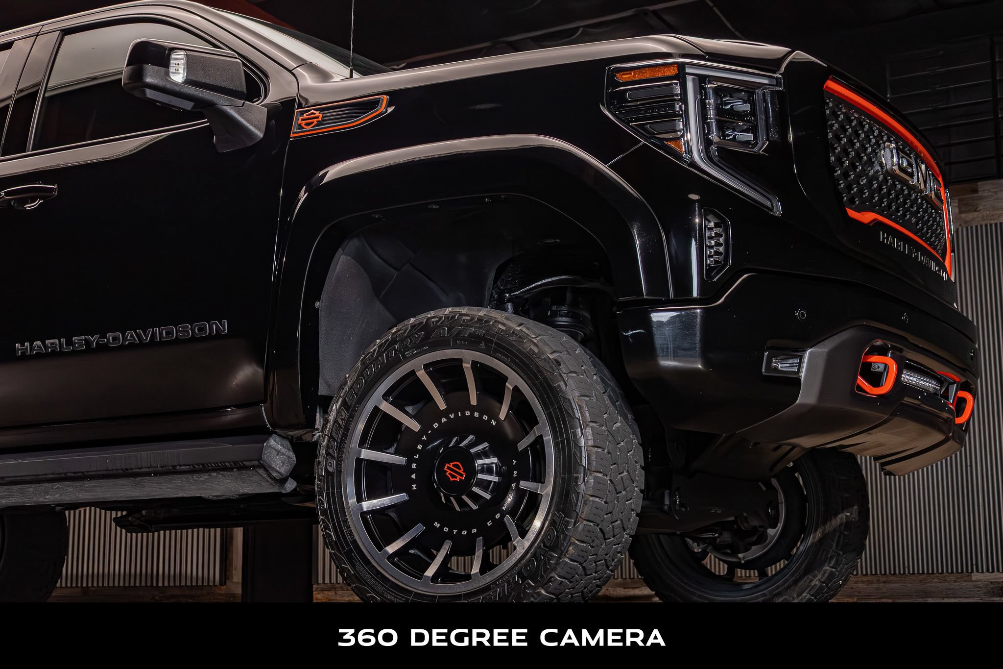 Used 2023 GMC Sierra 1500 AT4 w/ AT4 Premium Package AWD/4WD image 10