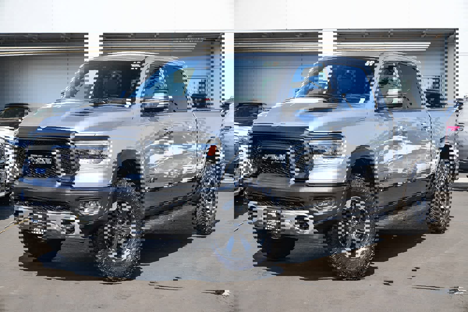 Used 2022 RAM 1500 Rebel w/ Rebel Level 2 Equipment Group