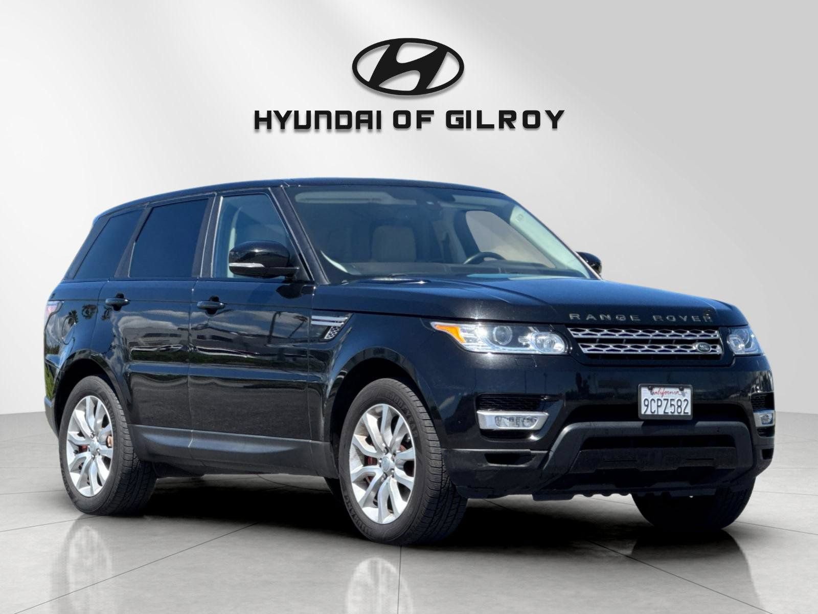 Used 2016 Land Rover Range Rover Sport Supercharged AWD/4WD image 7