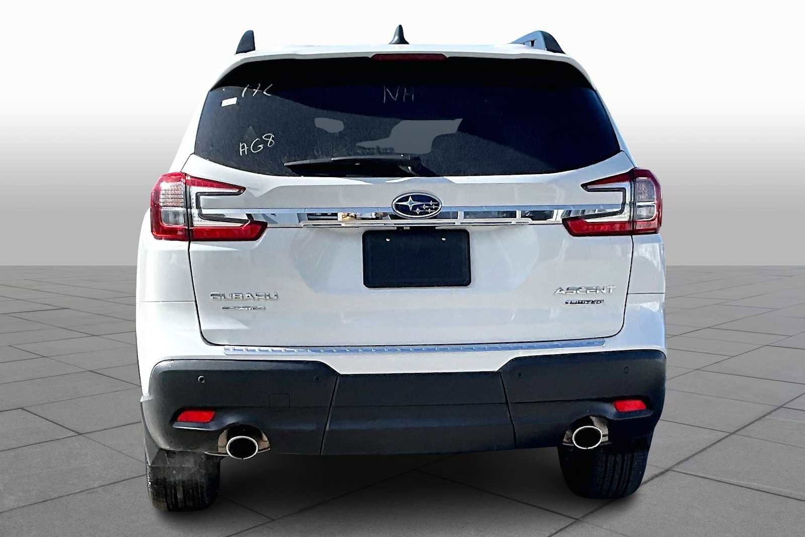 New 2026 Subaru Ascent Limited image 4