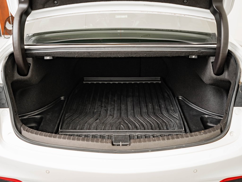 Certified 2018 Acura TLX V6 w/ Technology & A-SPEC Pkg image 19