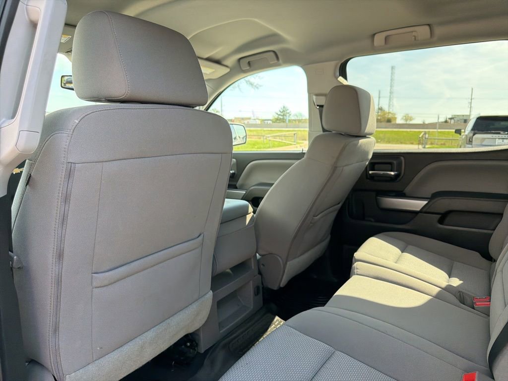 Used 2018 Chevrolet Silverado 1500 LT w/ All Star Edition image 14