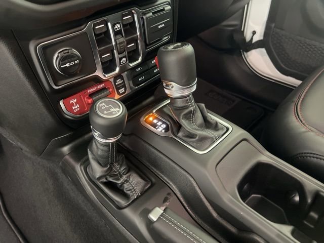 New 2026 Jeep Wrangler Unlimited Rubicon w/ Steel Bumper Group image 26