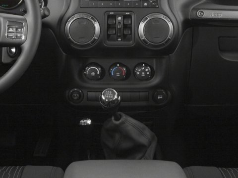 Used 2017 Jeep Wrangler Unlimited Sport w/ Quick Order Package 24S image 16