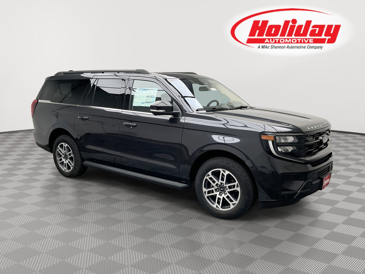 New 2025 Ford Expedition Max Active AWD/4WD image 1