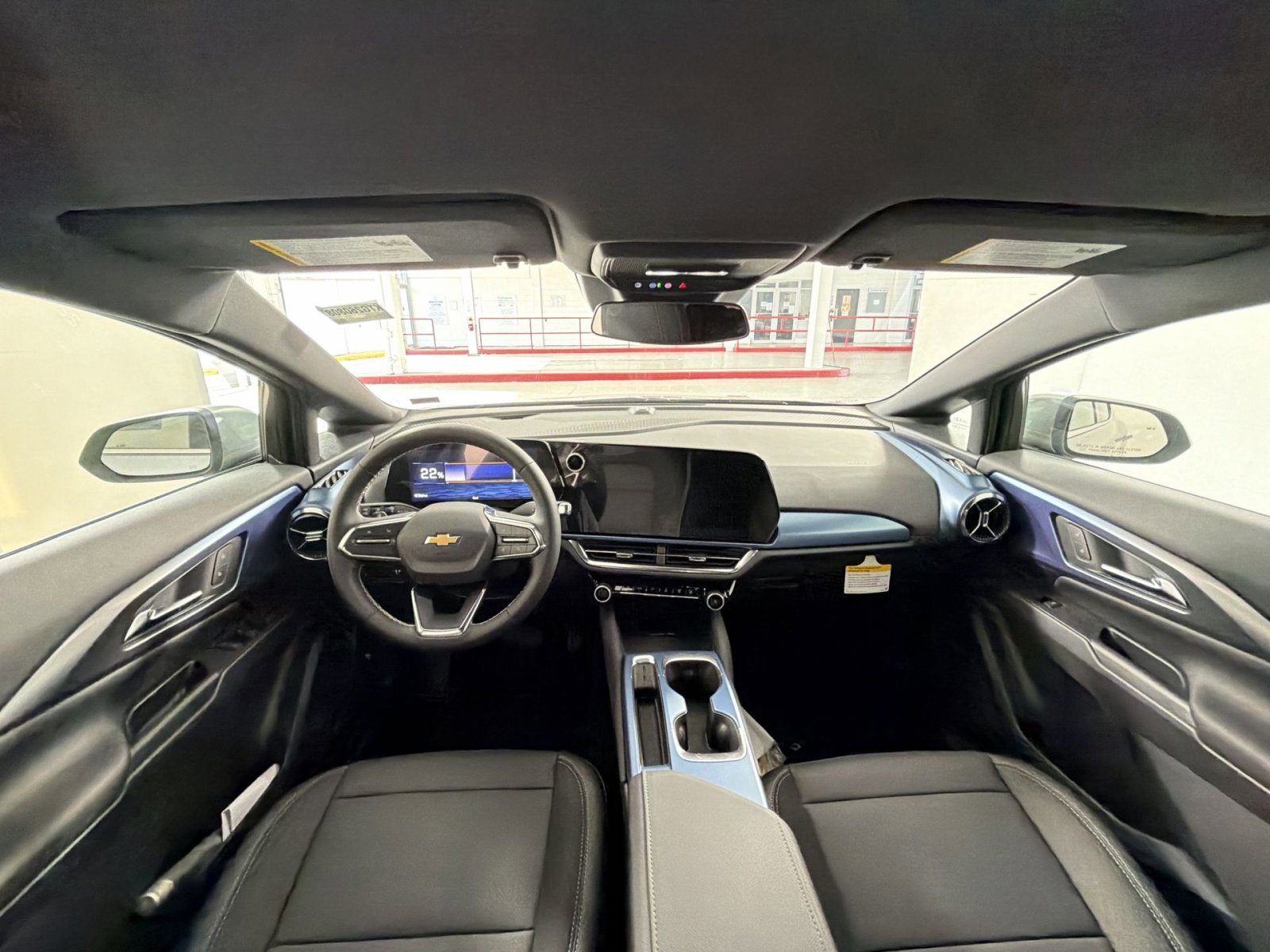 New 2026 Chevrolet Equinox EV LT image 23