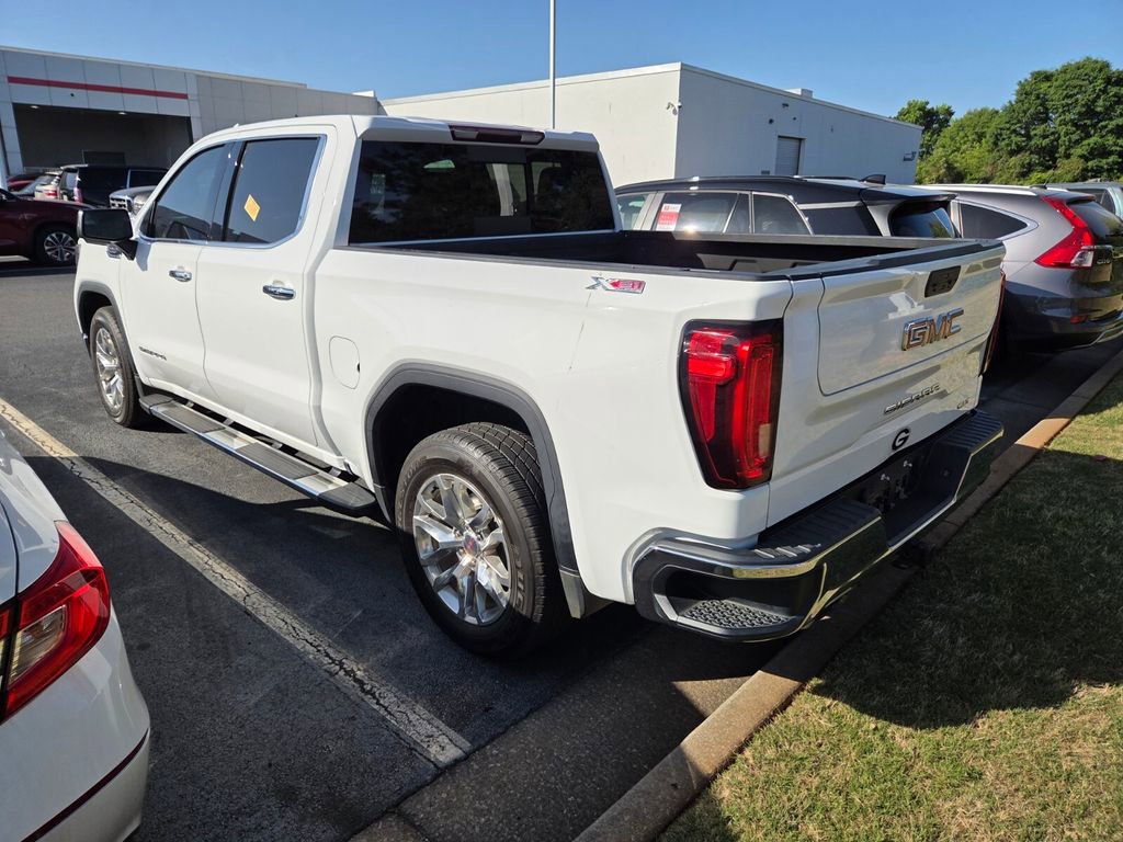 Used 2019 GMC Sierra 1500 SLT w/ SLT Premium Package image 9