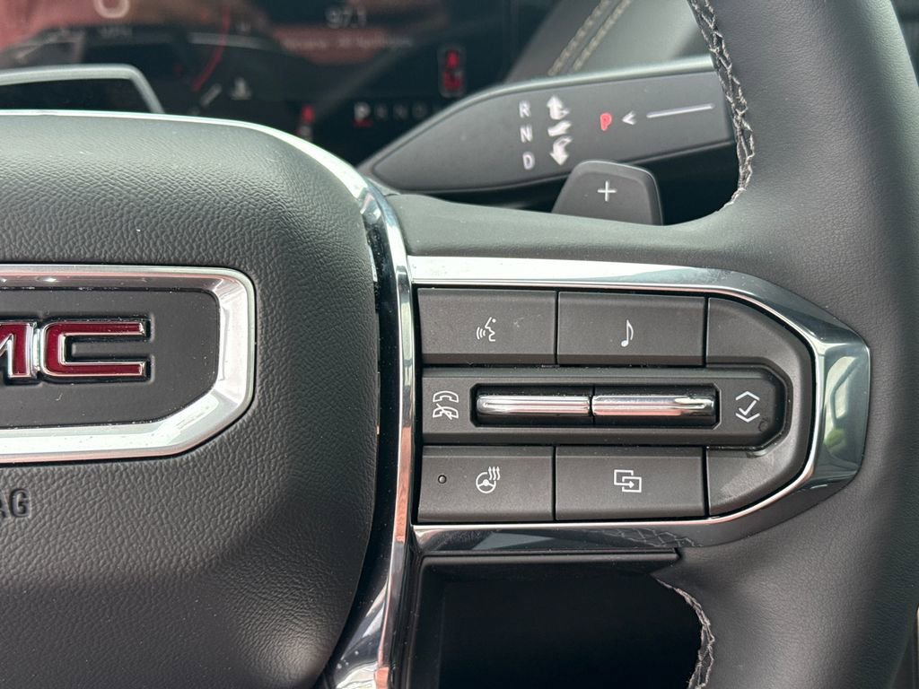 Certified 2026 GMC Yukon Elevation w/ Elevation Premium Package AWD/4WD image 23