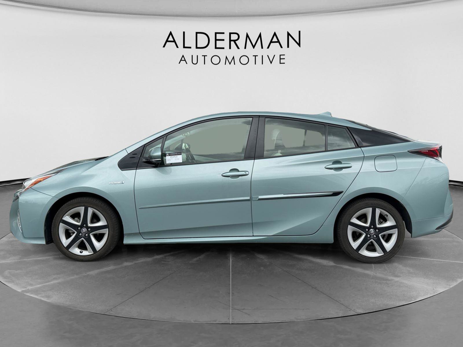 Used 2017 Toyota Prius Three Touring w/ Carpet Mat Package image 2