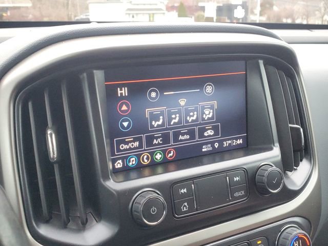 Certified 2022 Chevrolet Colorado Z71 image 33