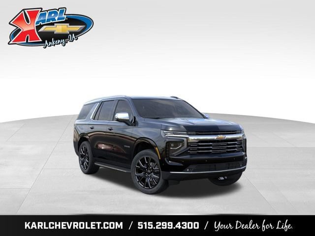 New 2026 Chevrolet Tahoe Premier
