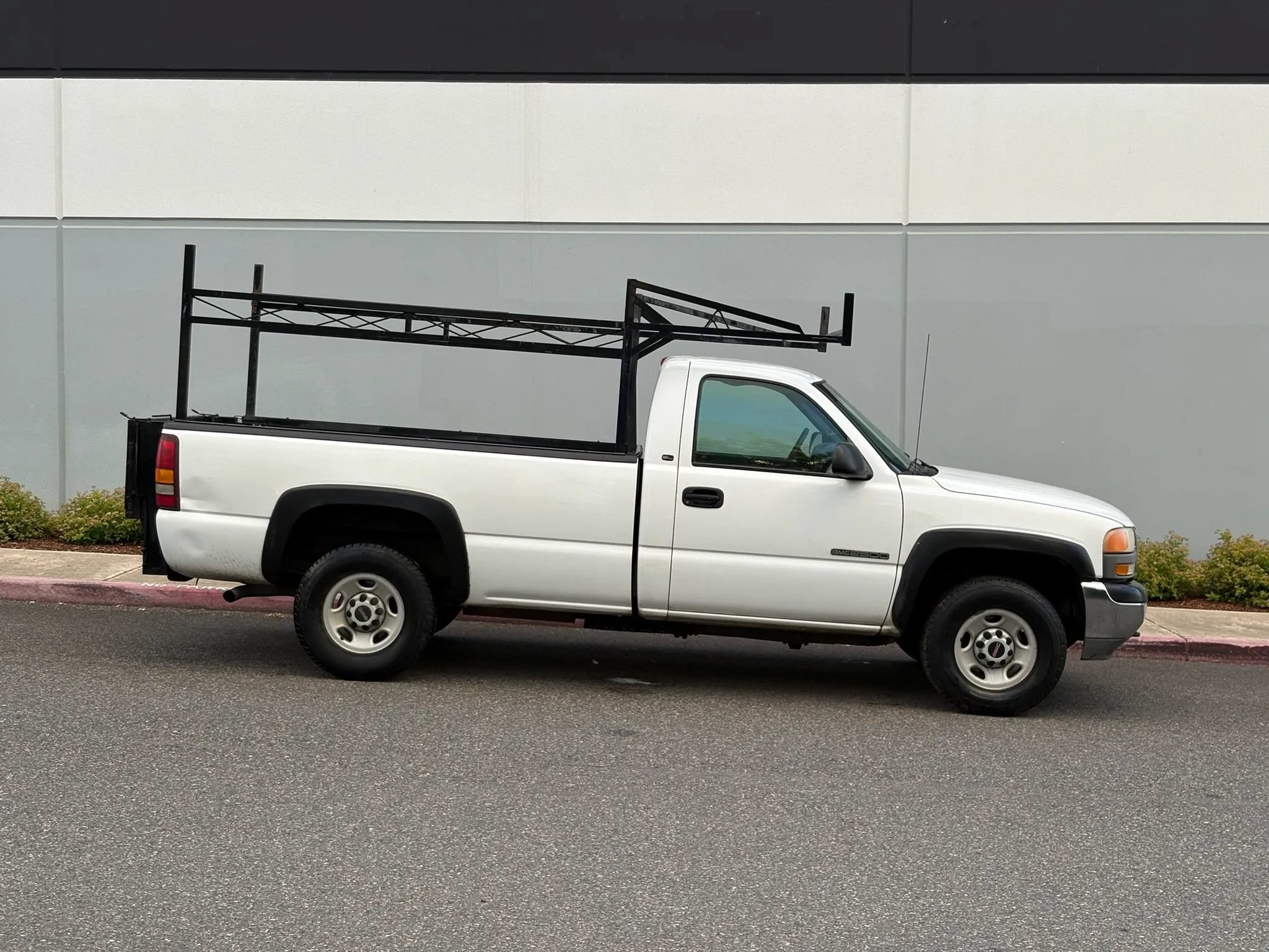 Used 2001 GMC Sierra 2500 SL RWD image 7