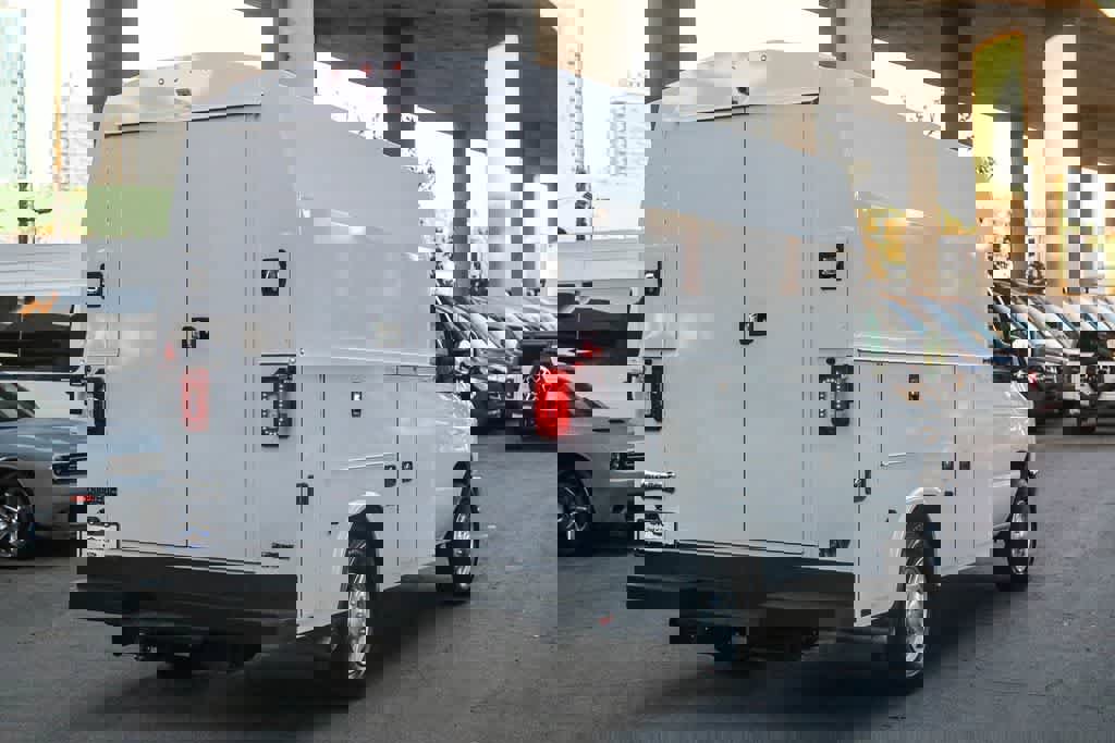 New 2026 Ford E-350 and Econoline 350 Super Duty w/ Power Equipment Group image 6