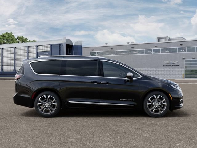 New 2026 Chrysler Pacifica Pinnacle FWD image 12