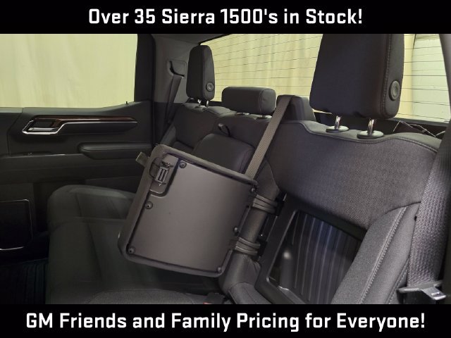 New 2026 GMC Sierra 1500 Elevation AWD/4WD image 28