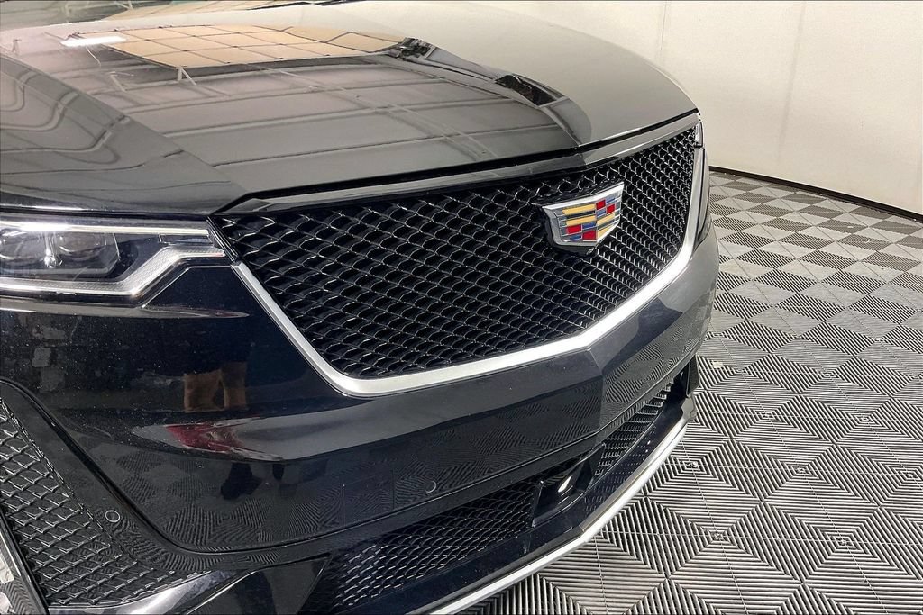 Used 2024 Cadillac XT6 Sport w/ Platinum Package AWD/4WD image 35