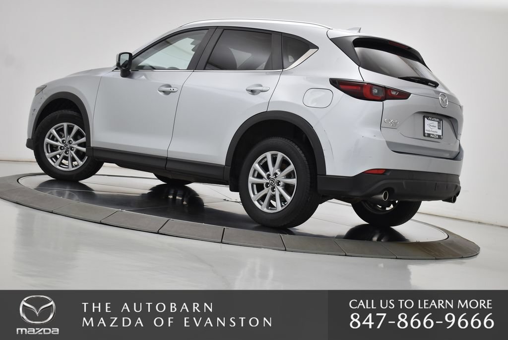Certified 2023 MAZDA CX-5 AWD 2.5 S image 6