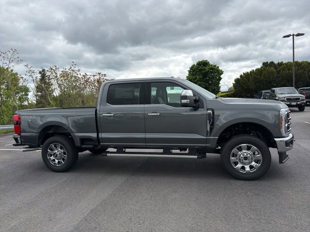 New 2026 Ford F250 Lariat w/ Chrome Package