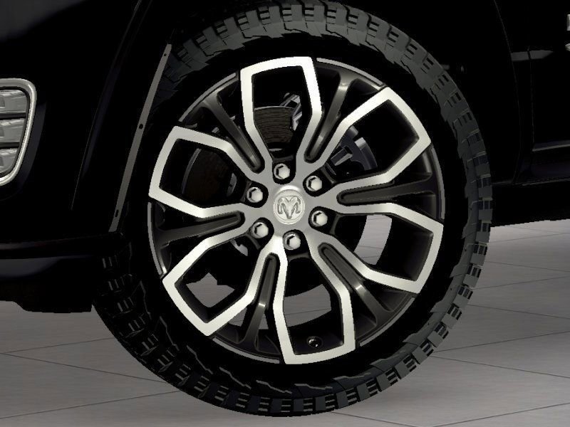New 2026 RAM 1500 Tungsten w/ Off Road Group image 11