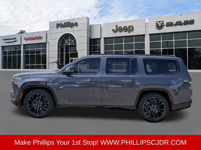 Certified 2026 Jeep Grand Wagoneer Summit AWD/4WD image 6