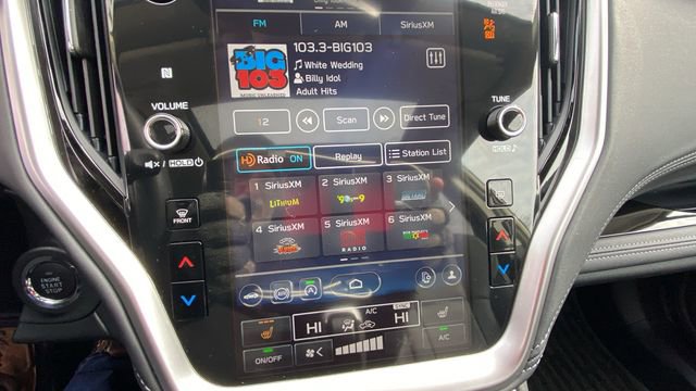 Certified 2025 Subaru Outback Limited image 29