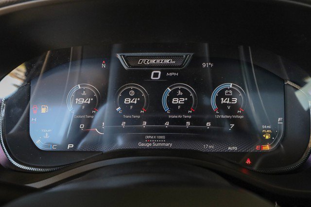 New 2026 RAM 1500 Rebel w/ G/T Package AWD/4WD image 26