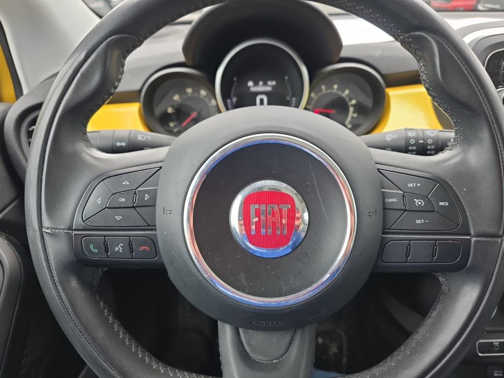 Used 2017 FIAT 500X Pop w/ Pop Popular Equipment Package AWD/4WD image 15