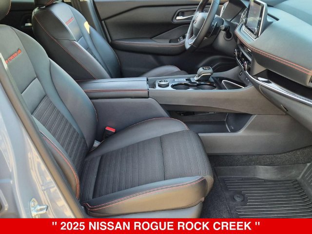 Certified 2025 Nissan Rogue SV w/ Rock Creek Premium Package AWD/4WD image 38