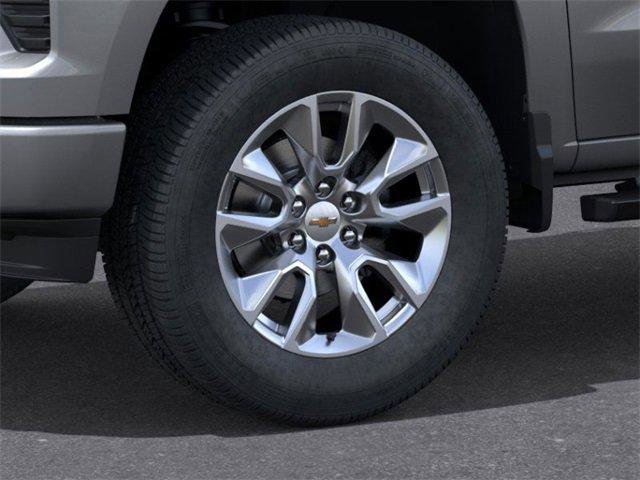 New 2025 Chevrolet Silverado 1500 Custom image 9