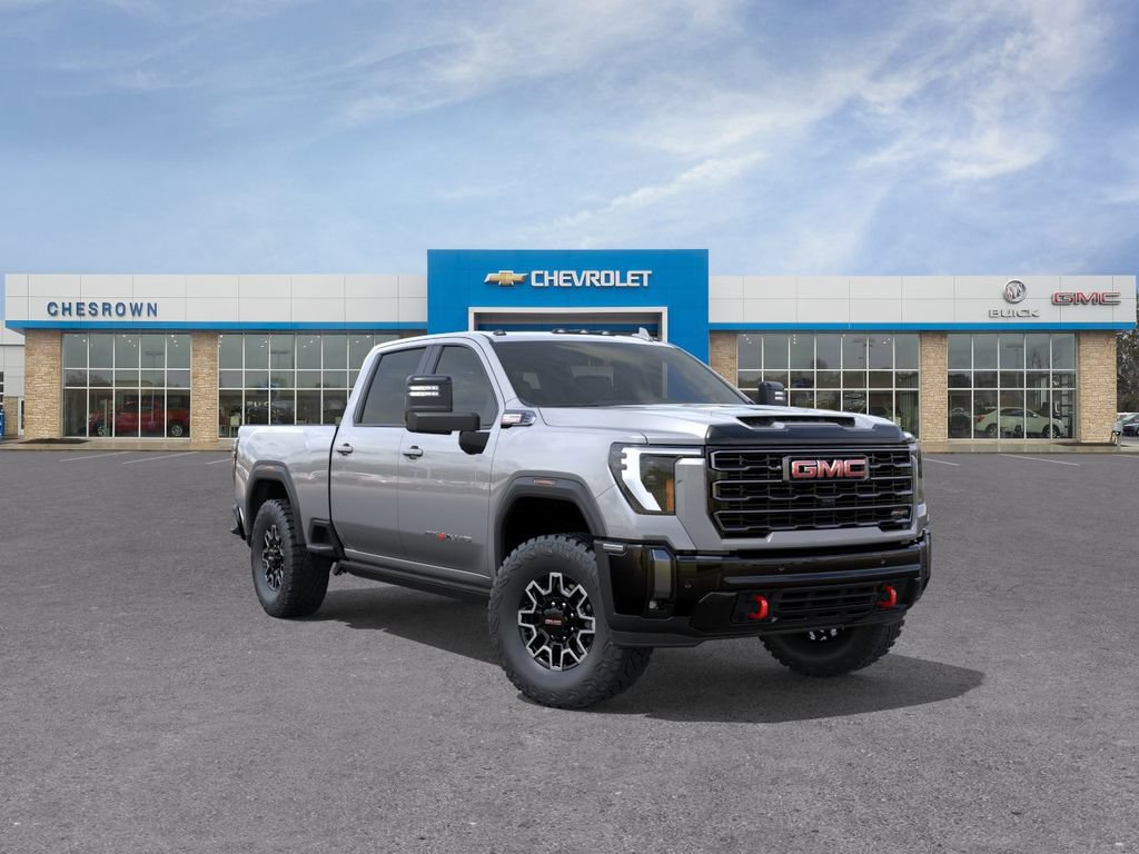 New 2026 GMC Sierra 2500 AT4X AWD/4WD image 1
