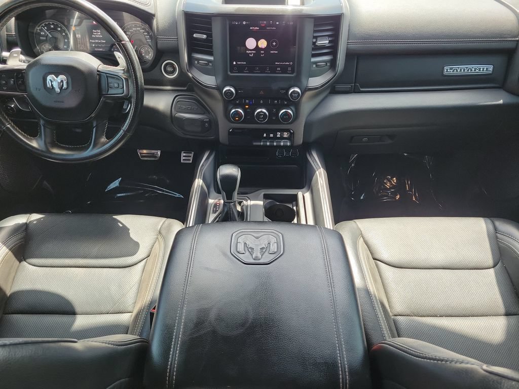 Used 2022 RAM 1500 Laramie w/ G/T Package RWD image 8