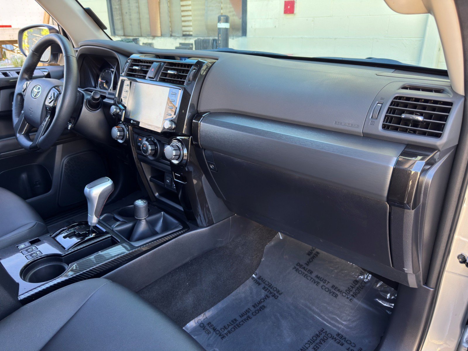 Used 2024 Toyota 4Runner TRD Off-Road Premium w/ Moonroof Package AWD/4WD image 15