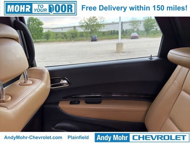 Used 2017 Dodge Durango Citadel AWD/4WD image 30