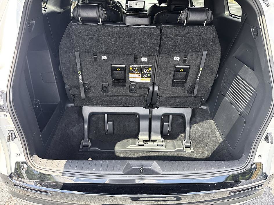 Certified 2026 Toyota Sienna Platinum AWD/4WD image 24
