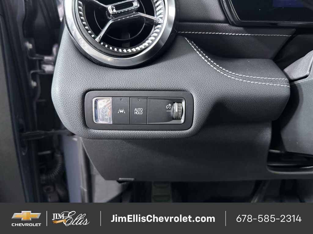 New 2026 Chevrolet Blazer EV LT FWD image 35