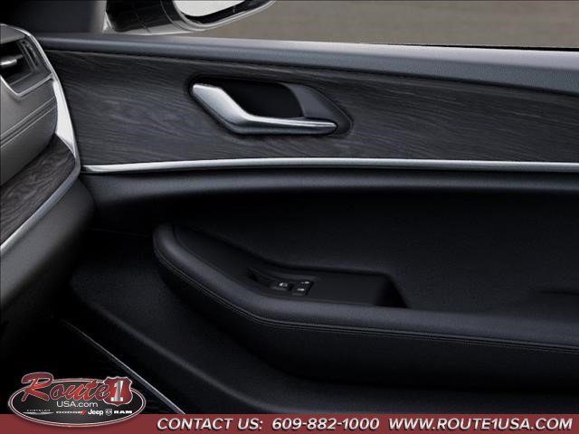 New 2027 Jeep Grand Cherokee Limited AWD/4WD image 25