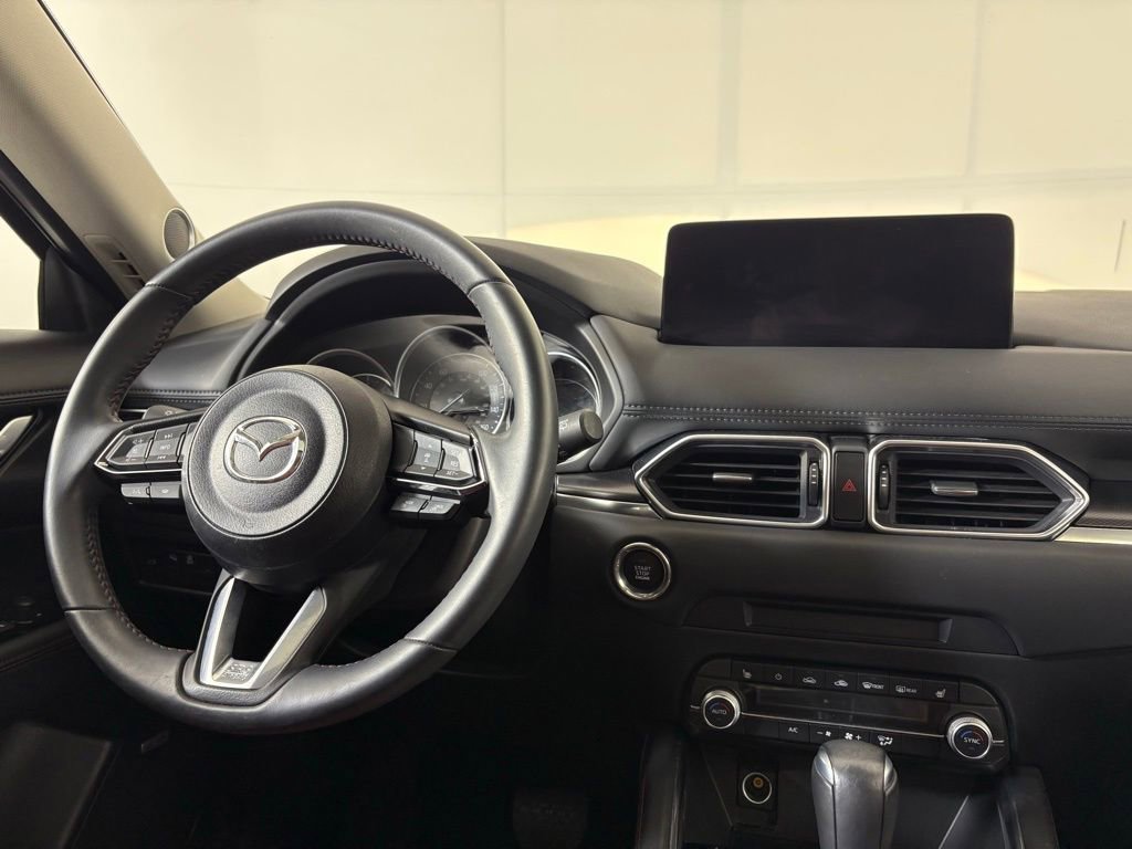 Used 2023 MAZDA CX-5 Carbon Edition image 23