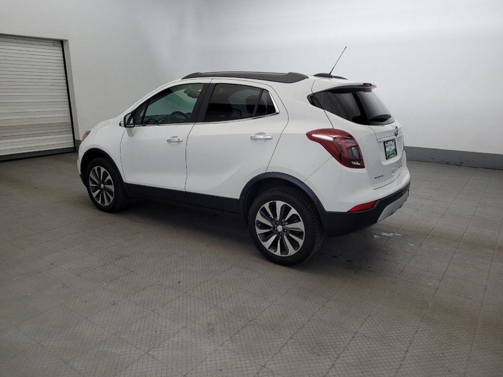 Used 2018 Buick Encore Essence AWD/4WD image 5