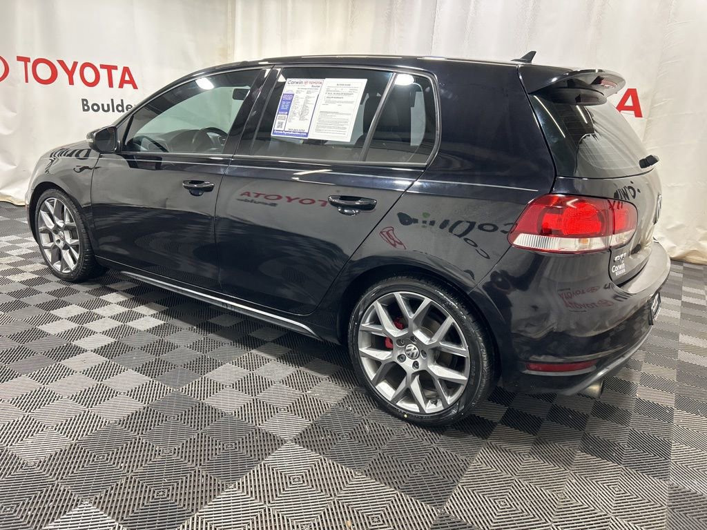 Used 2013 Volkswagen GTI Driver's Edition image 5