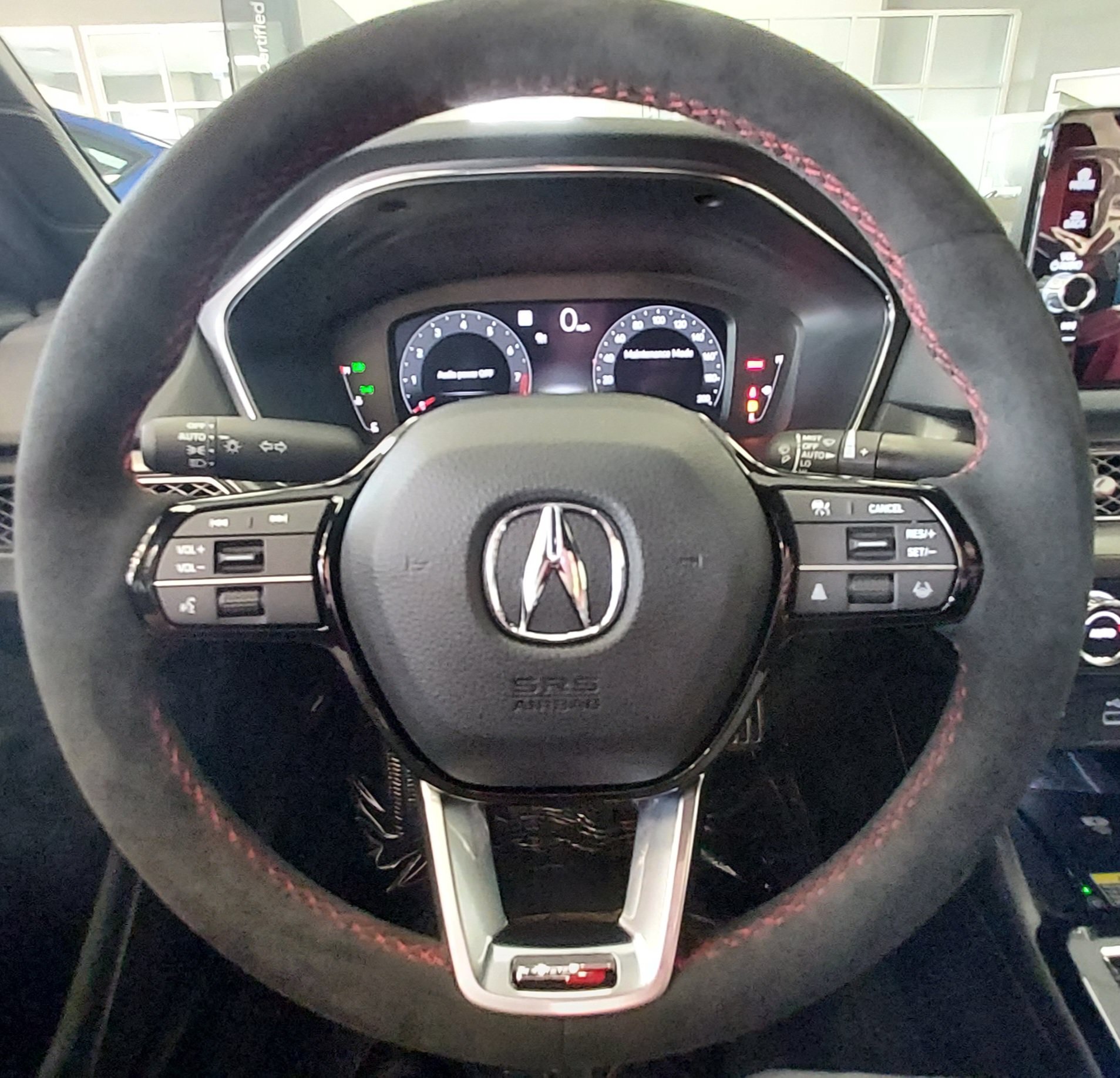 New 2026 Acura Integra Type S FWD image 22