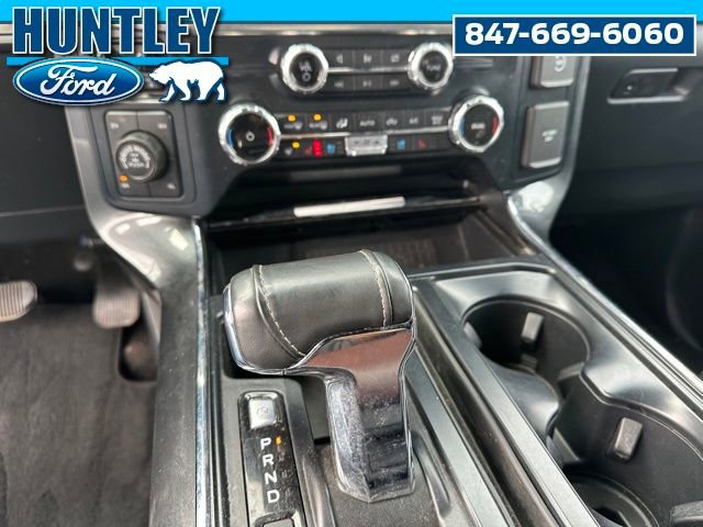 Used 2022 Ford F150 Lariat w/ Equipment Group 502A High image 16