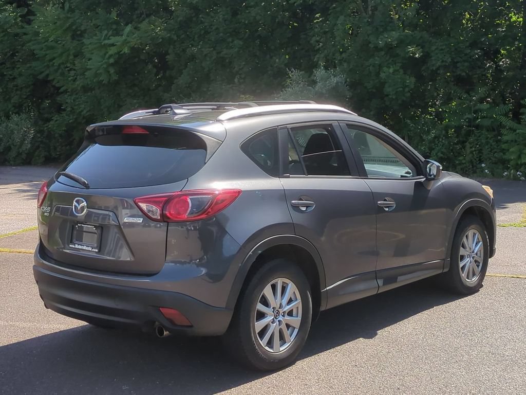 Used 2016 MAZDA CX-5 Sport AWD/4WD image 4