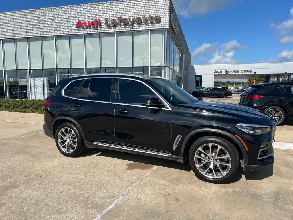 Used 2019 BMW X5 xDrive40i AWD/4WD image 5