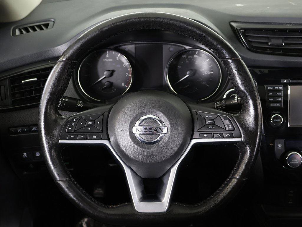 Used 2018 Nissan Rogue Sport SL w/ SL Premium Package image 39