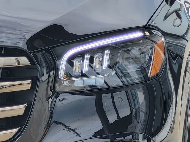 New 2025 Mercedes-Benz GLS 450 4MATIC image 43